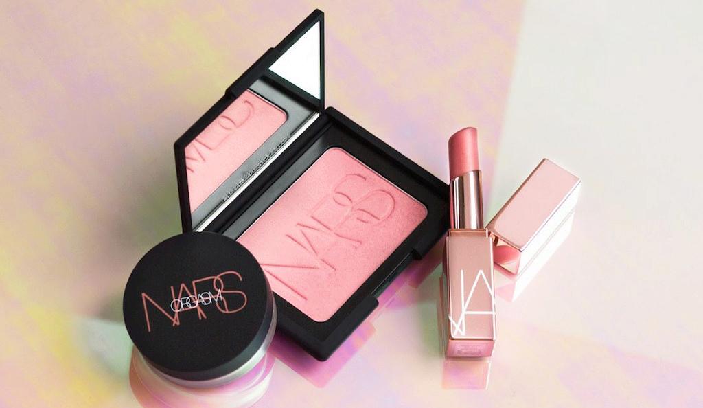 Nars New Orgasm Collection