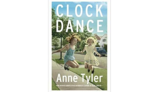 Clock Dance by Anne Tyler 