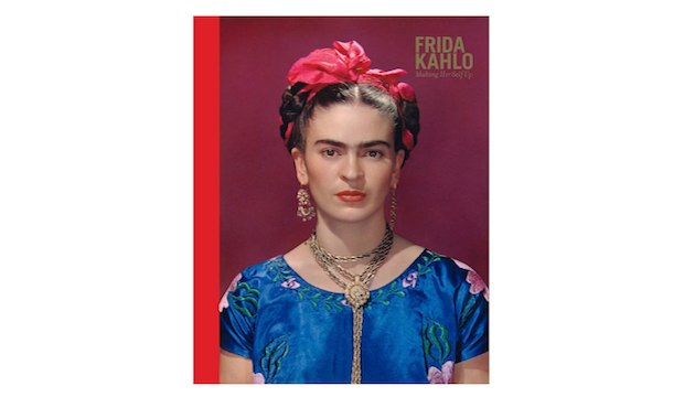 Frida Kahlo: Making Her Self Up (book) 