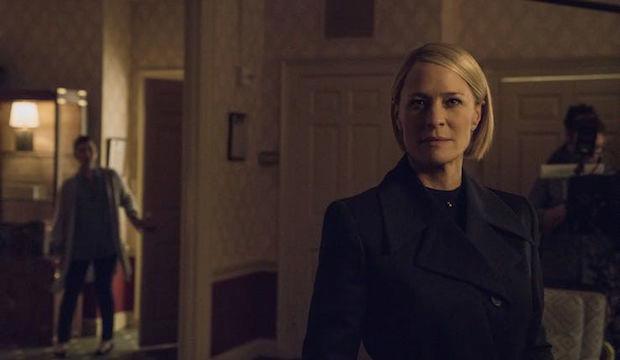 House of Cards season 6 first look images 