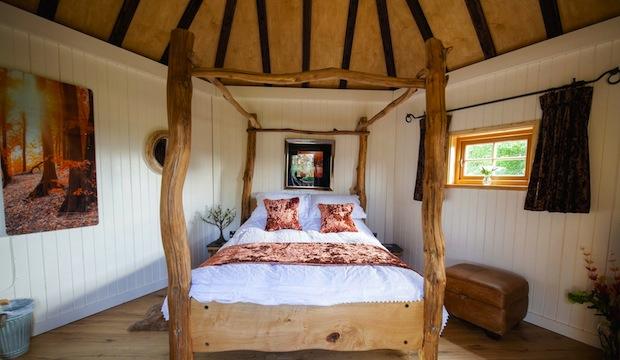 Mill Farm Glamping, Wiltshire 