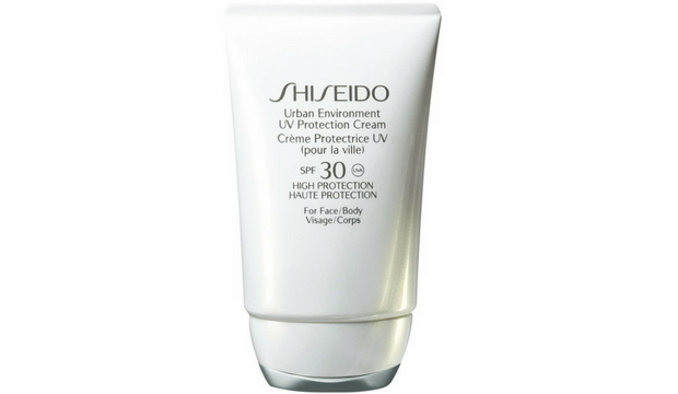 Shisheido Urban Environment UV Protection Cream, £33