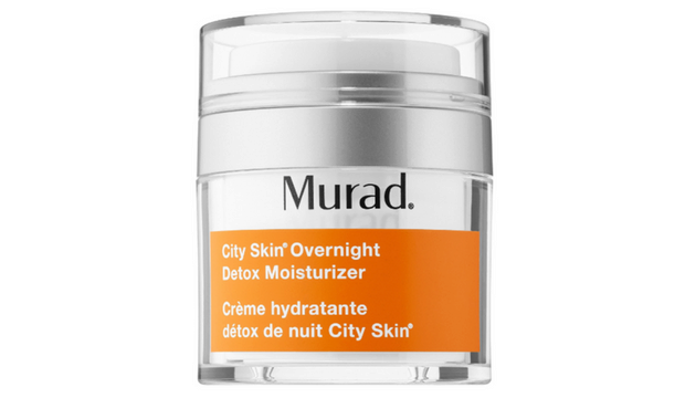 Murad City Skin Overnight Detox Moisturiser, £70