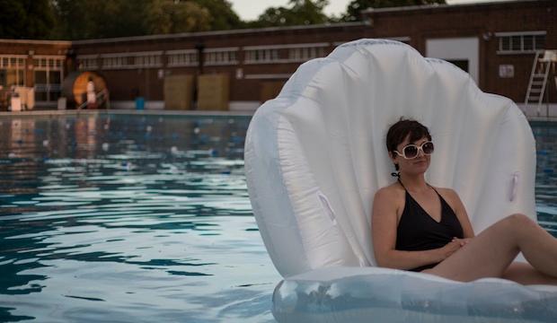 The pool party one: Lido Lates