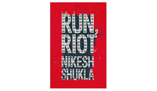 Run Riot by Nikesh Shukla