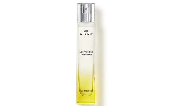 For the beach babe: Nuxe Eau de parfum Le Matin des Possibles