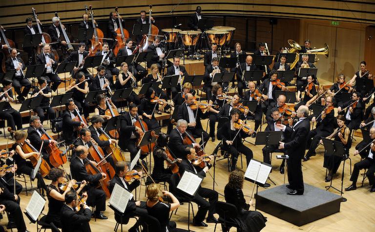 Budapest Festival Orchestra in Brahms and Liszt