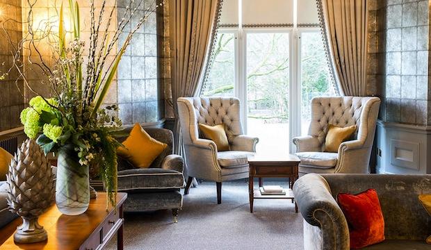 Old-world glamour with eco-friendly accents: The Forest Side Hotel in Grasmere, Lake District 