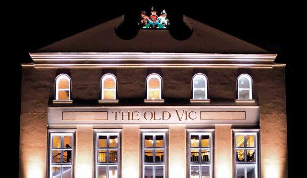 Old Vic Theatre: The American Clock, 2019