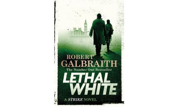 Lethal White by Robert Galbraith 