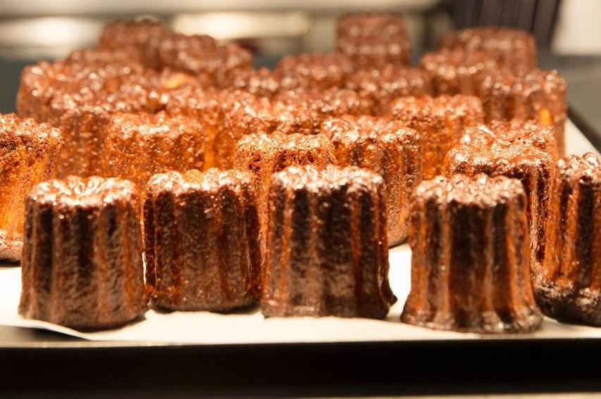 Canneles with coffee, Wild Honey a classic culinary gem that featured in Phantom Threads