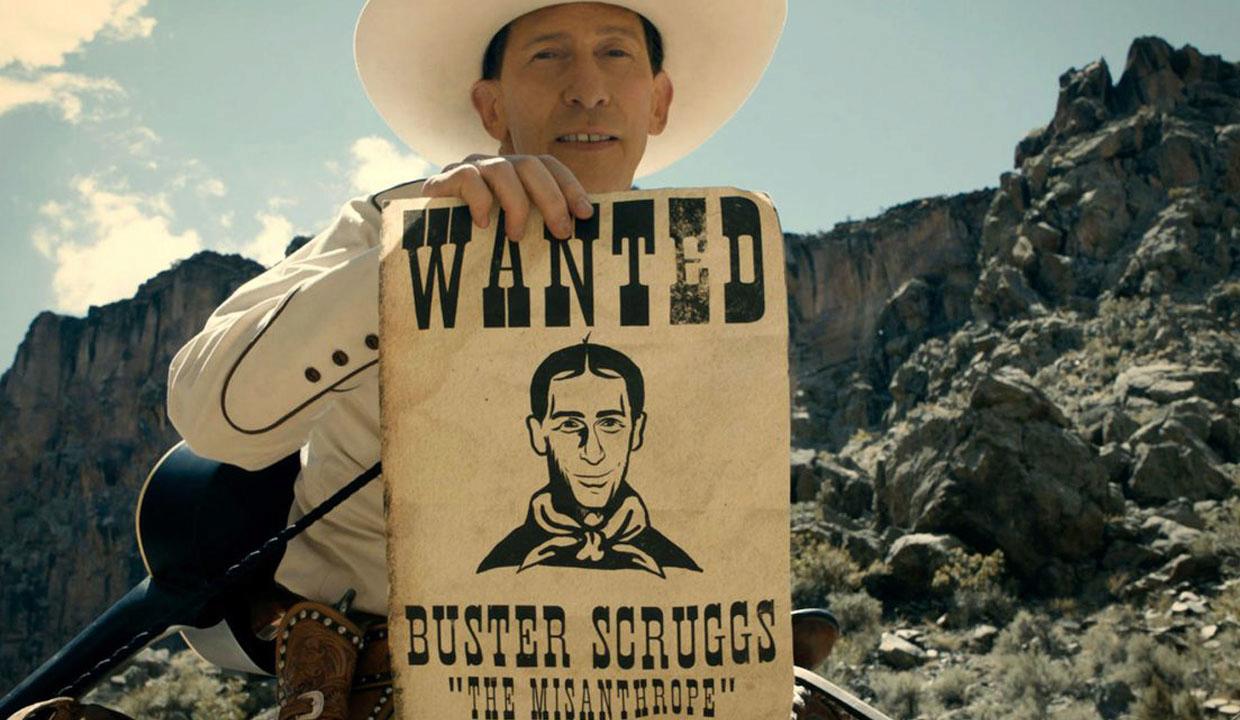The Ballad of Buster Scruggs - Bleak Stuff — My Film Habit