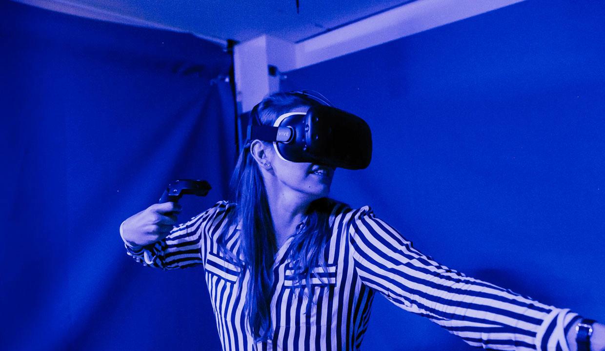 With DNA VR, virtual reality has never had so many possibilities