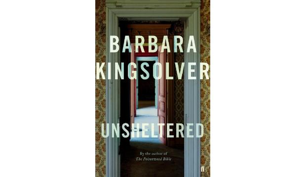 Unsheltered by Barbara Kingsolver 