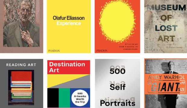 The art books causing a buzz: Phaidon