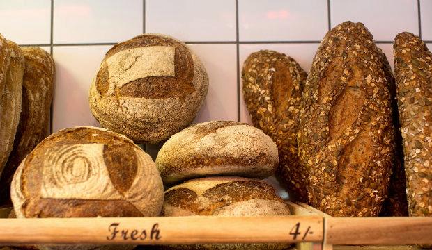 Win star baker at Bread Ahead