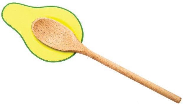 Playful Kitchenware: Avocado Spoon Rest, Harvey Nichols