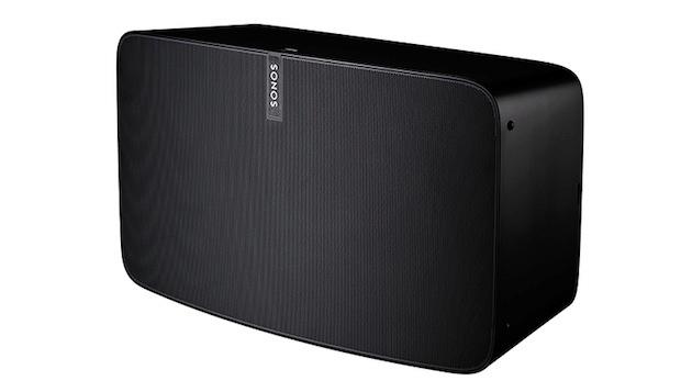 Set the tone with the Sonos Play 5 