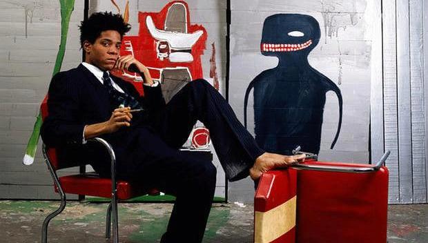 The must-have coffee table book: Jean-Michel Basquiat, Taschen