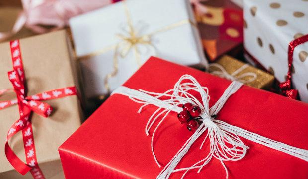 Outsource your wrapping to Santa's little helpers
