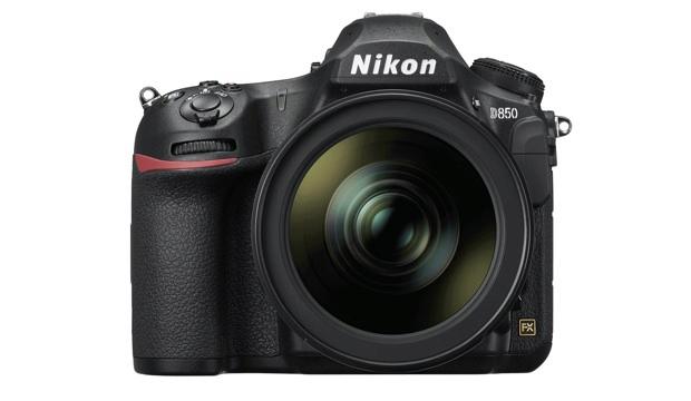Capture the moment with the new Nikon D850
