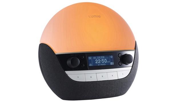 Wake up naturally with the latest Lumie 'SAD' alarm clock 