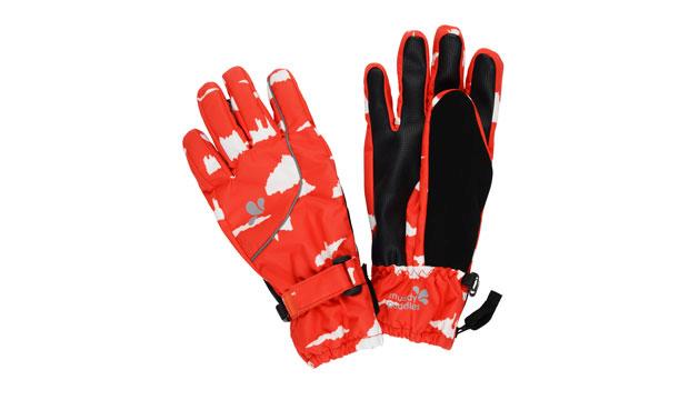 Best waterproof gloves: Arctic ski gloves at Muddy Puddles