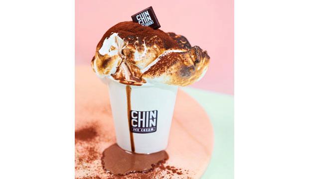 Best marshmallow: Chin Chin Labs marshmallow hot chocolate