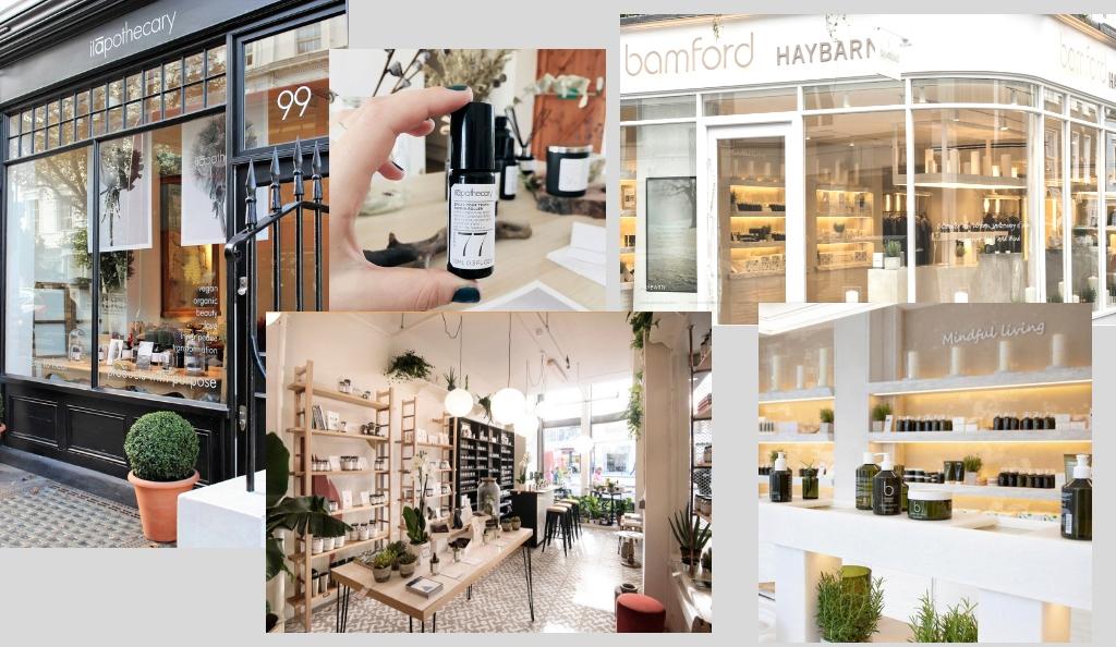 NEW WELLBEING STORES HAVE LANDED IN LONDON 