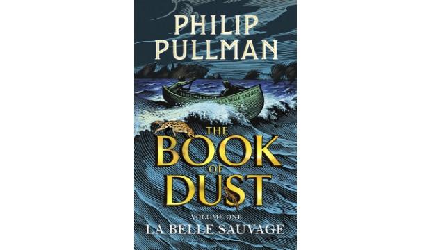 The Secret Commonwealth by Philip Pullman 