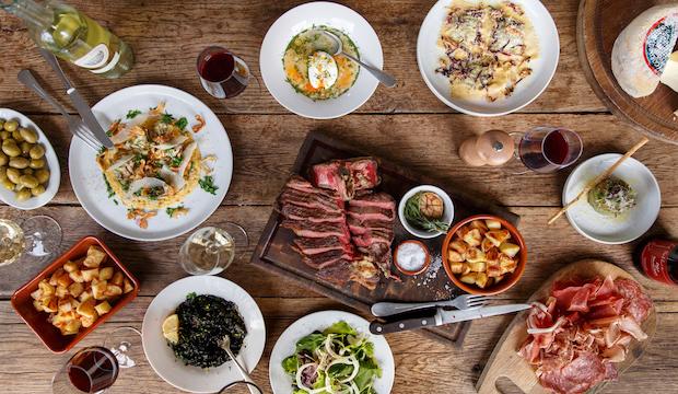 Maremma:  chef Dominque Goltinger opens Tuscan restaurant in Brixton