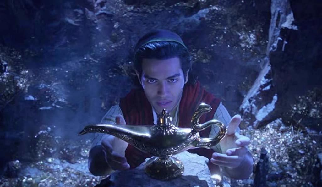 Aladdin: Who's who in Disney's live-action remake