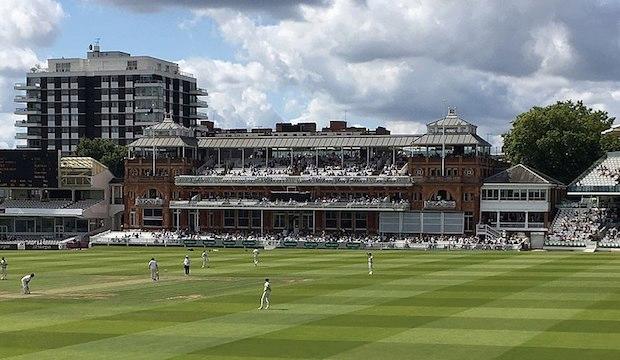 The Ashes at Lord's 