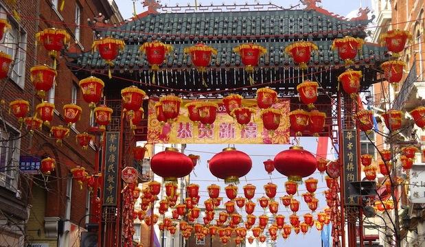 Immerse yourself in a digital tour of Chinatown 