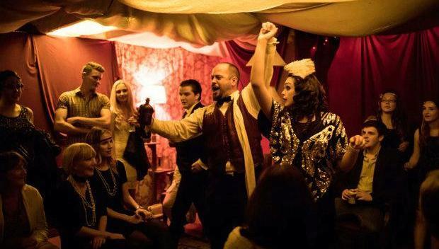 To watch: The Great Gatsby, Southwark 