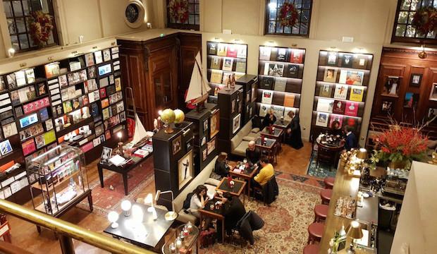 To drink: Maison Assouline, Picadilly