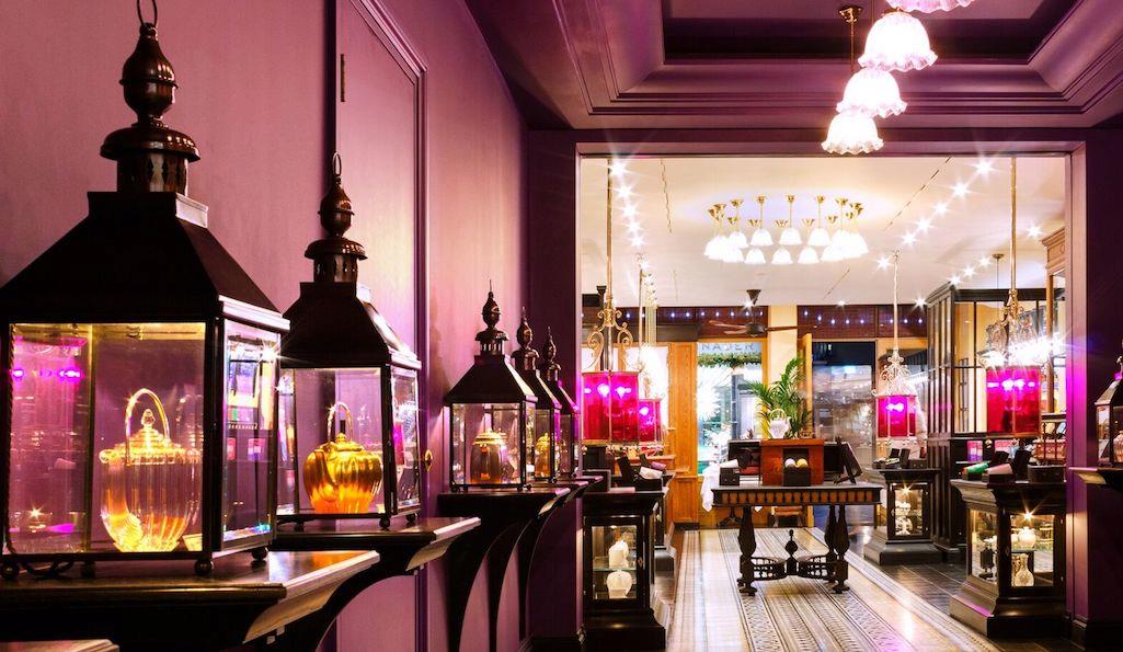 The Best London Afternoon Teas Quirky Traditional Or Indulgent