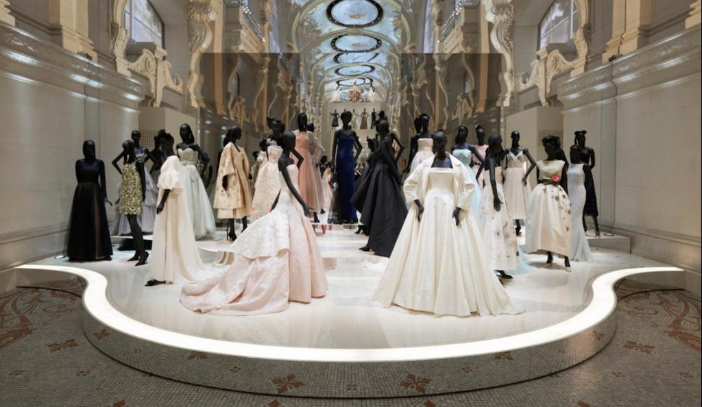 The defining moments of Christian Dior 
