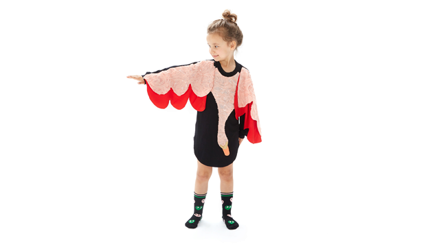 Best fancy dress that doubles as regular clothes: Wauw Kapow by Bang Bang at Alex & Alexa