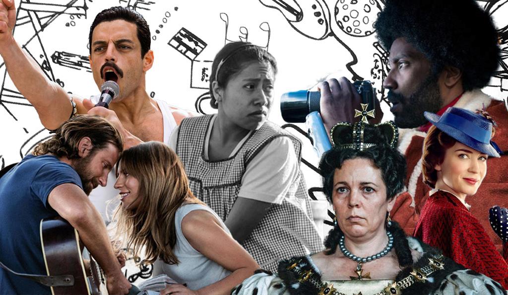 The race is still wide open for the 2019 Oscars