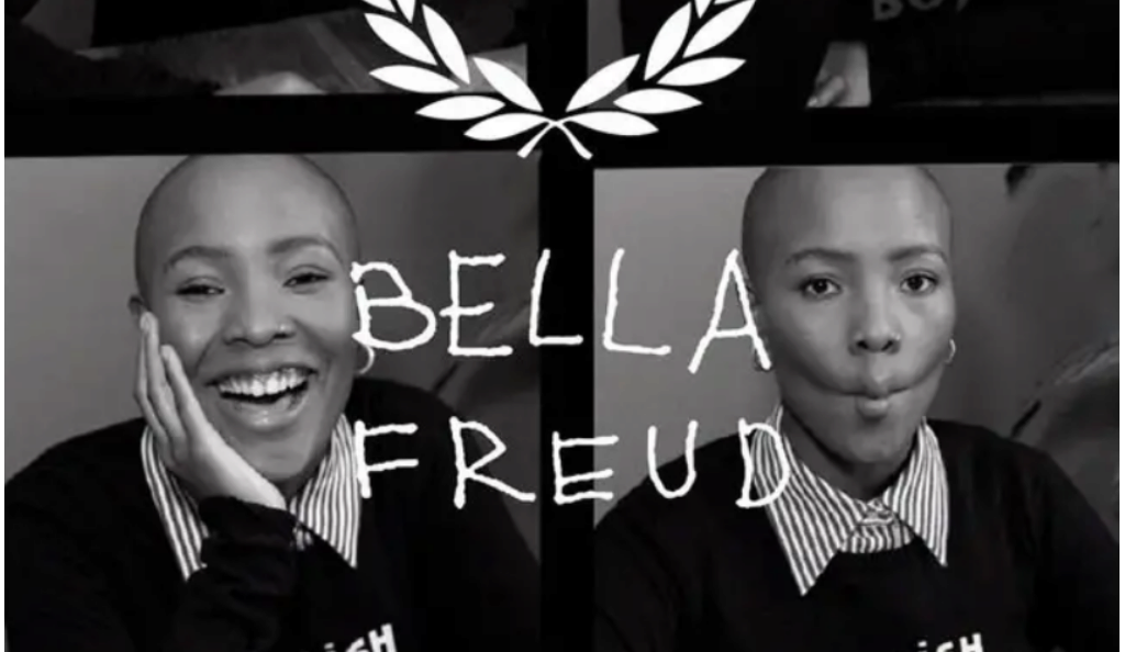 Fred Perry x Bella Freud