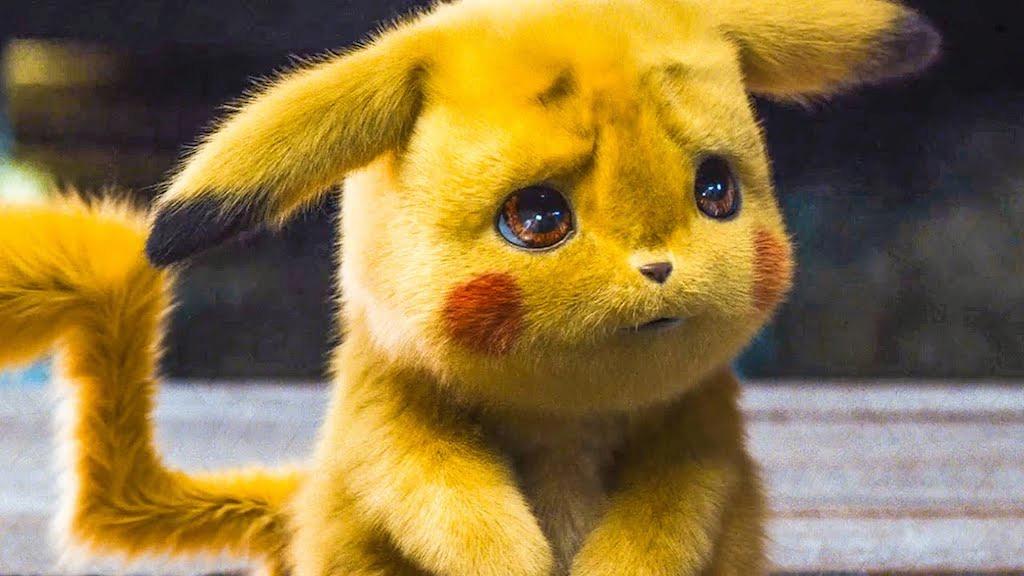Ryan Reynolds lends his voice to Pikachu