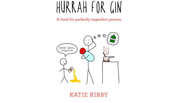 Hurrah For Gin by Katie Kirby