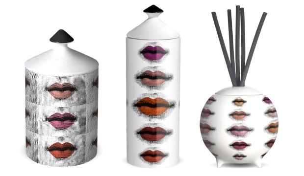 ​Fornasetti Rossetti Collection at Harrods