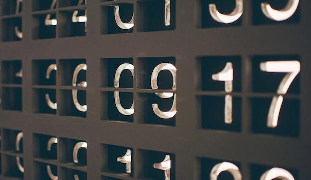 For number crunchers: Numerology
