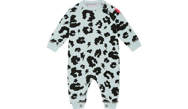 The ready-for-anything babygro: Scamp & Dude