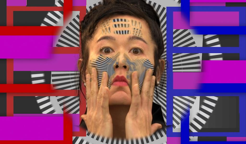 Hito Steyerl, How Not to Be Seen: A Fucking Didactic Educational .MOV File, 2013 (still), HD video, 15 minutes 52 seconds, colour, sound. Image CC 4.0 Courtesy of the Artist, Andrew Kreps Gallery (New York) and Esther Schipper Gallery (Berlin)