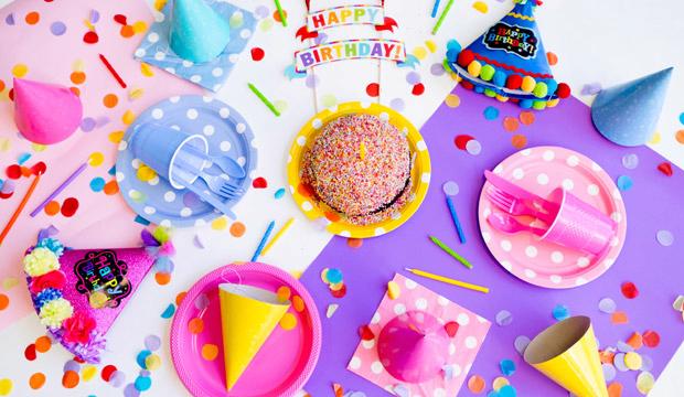 These kids' birthday party ideas are fun, different and won't make you want to scream