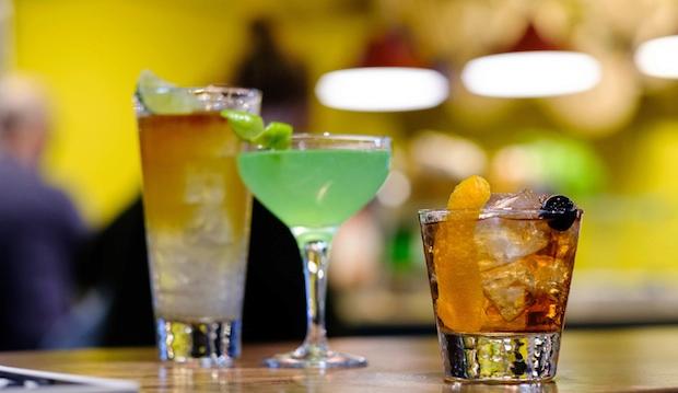 Sing your praise of Tooting’s new cocktail bar: Top of the Pop 