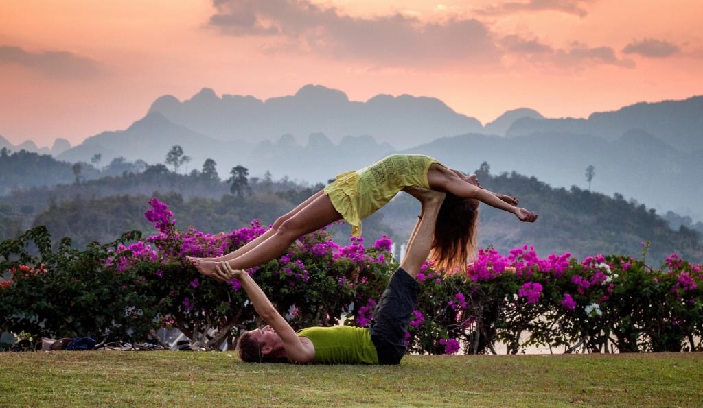 4. Yoga classes to suit all tastes